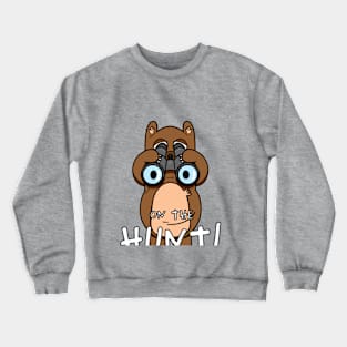 On the Hunt Crewneck Sweatshirt